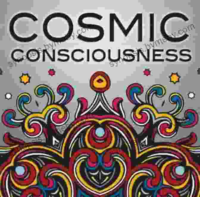 A Book With A Cosmic Design, Representing The Interconnectedness Of Consciousness And The Universe Inside The Neolithic Mind: Consciousness Cosmos And The Realm Of The Gods