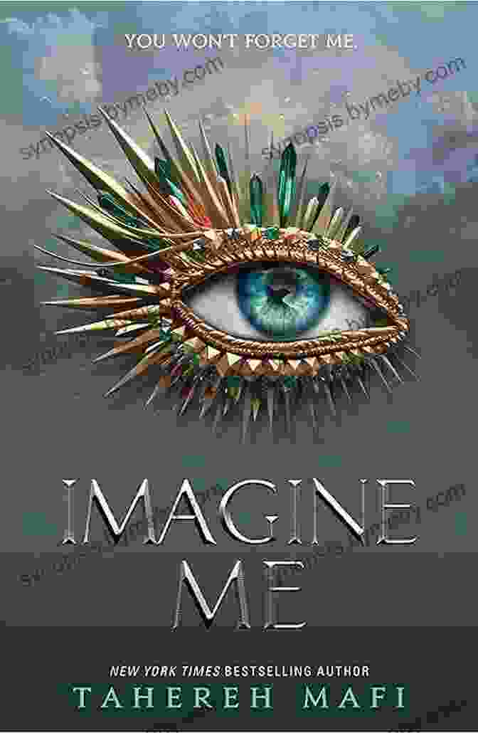 A Broken Glass World, Symbolic Of The Dystopian Landscape In Imagine Me Shatter Me. Imagine Me (Shatter Me 6)