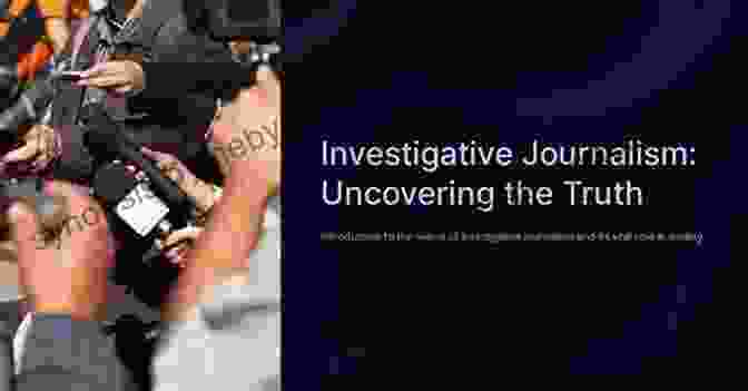 A Determined Journalist Uncovering A Hidden Truth The Inconvenient Journalist: A Memoir