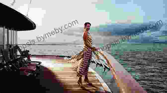 A Group Of Young Women Sitting On The Deck Of A Ship, Looking Out At The Ocean. GI Brides: The Wartime Girls Who Crossed The Atlantic For Love