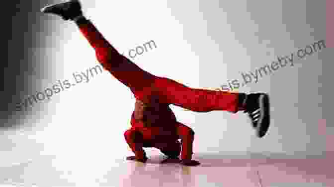 A Hip Hop Dancer Performing A Windmill Move Hip Hop Dance: Meanings And Messages