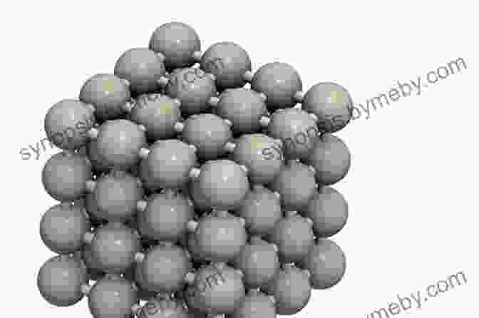 A Microscopic Image Of Sapphire Steel, Showcasing Its Crystalline Structure And The Intricate Arrangement Of Atoms That Contribute To Its Unique Properties Assigned (Guide To Sapphire Steel ) Updated Edition