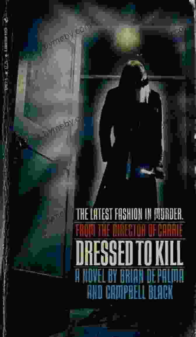 A Scene From Brian De Palma's Dressed To Kill, Showing The Killer Stalking His Victim While The Victim Is Unaware Of The Danger. Brian De Palma S Split Screen: A Life In Film