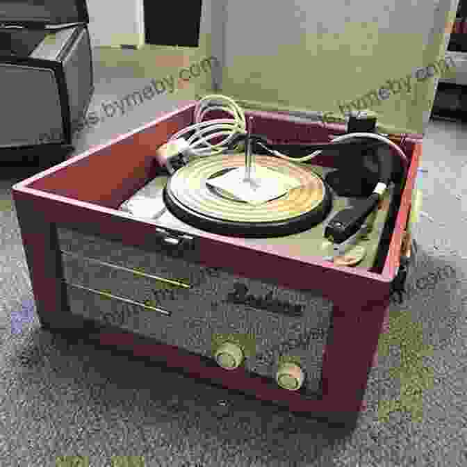 A Vintage Record Player With A Built In Cheese Grater Selling Dead People S Things: Inexplicably True Tales Vintage Fails Objects Of Objectionable Estates