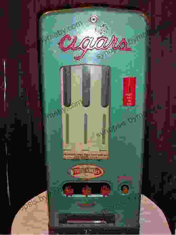 A Vintage Vending Machine For Live Frogs Selling Dead People S Things: Inexplicably True Tales Vintage Fails Objects Of Objectionable Estates