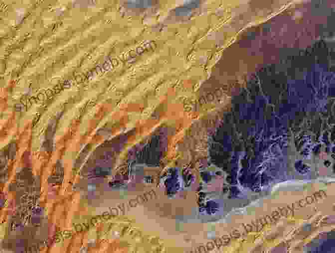 Aerial View Of The Sahara Desert Sub Saharan Africa (Social Studies Readers)