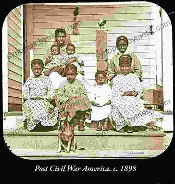 African American Family In Post Civil War Charleston Seizing The New Day: African Americans In Post Civil War Charleston (Blacks In The Diaspora)