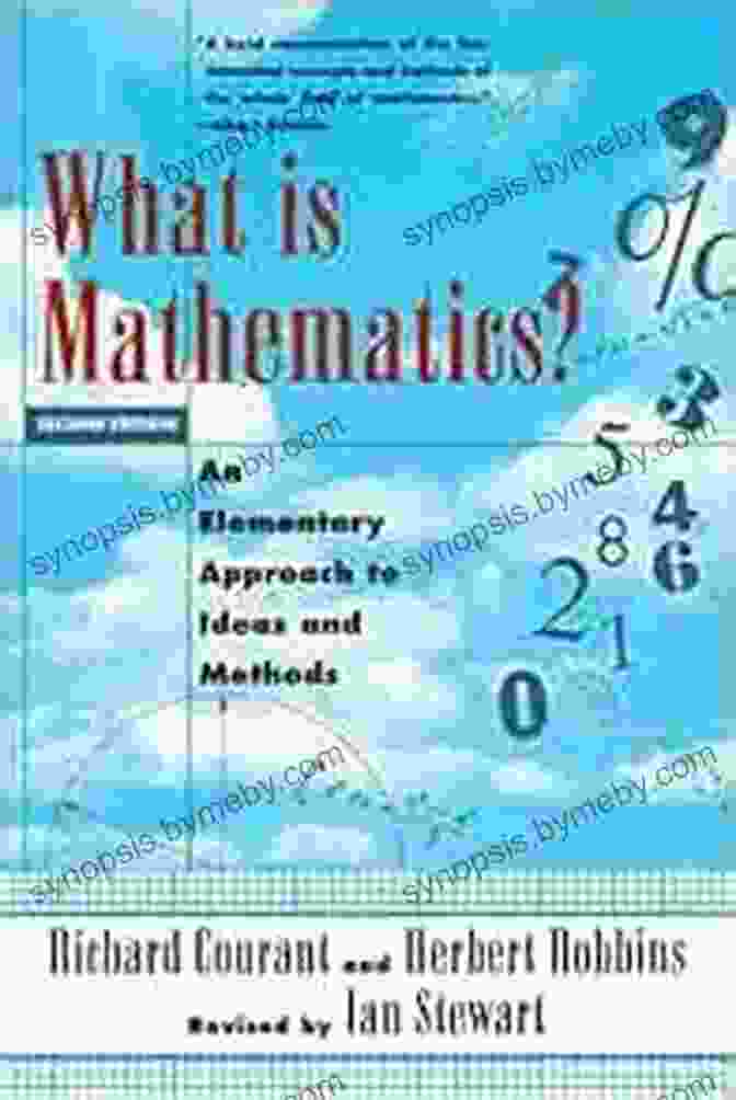 An Elementary Approach To Ideas And Methods Book Cover What Is Mathematics?: An Elementary Approach To Ideas And Methods