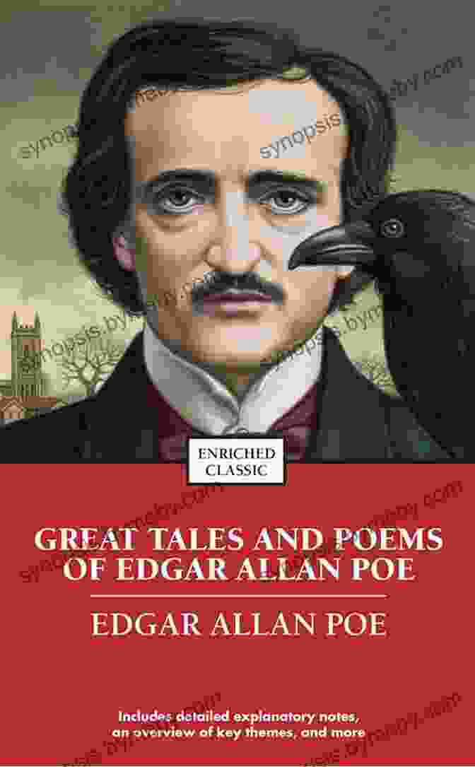 An Illustration From Complete Stories And Poems Of Edgar Allen Poe