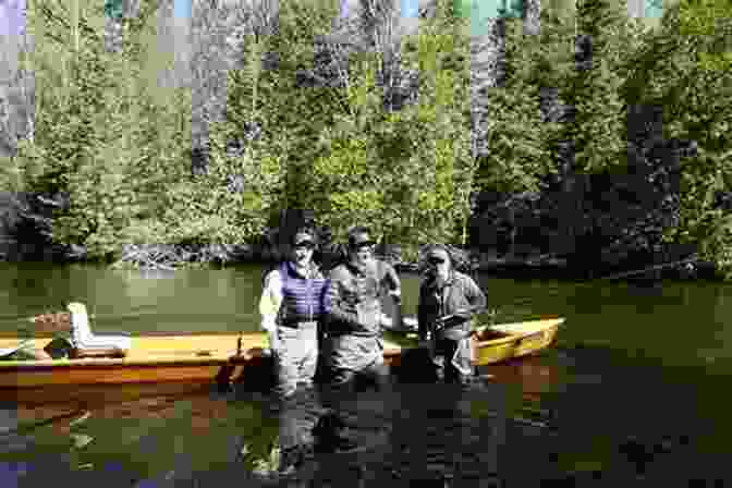 Au Sable River Fly Fishing Fly Fishing In The Midwest