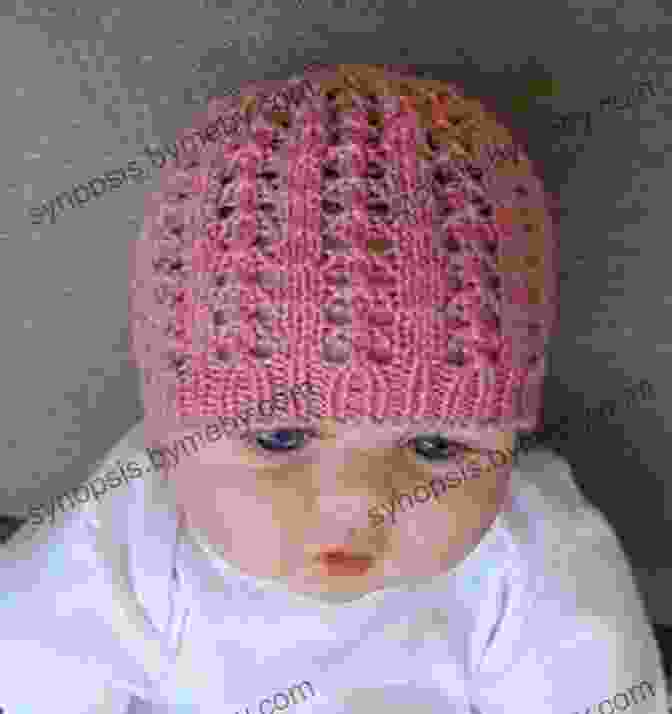 Baby Lace Beanie Knitting Pattern Bethany Baby S Lace Beanie Knitting Pattern Bethany