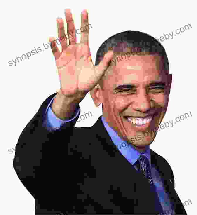 Barack Obama Smiling And Waving Stories About Black Americans: Historical Fiction Short Stories For Kids (Splash Read)