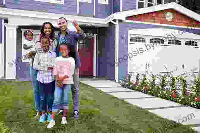 Black Family Smiling In Front Of Their New Home Fresh Ideas For Black American Wealth: Closing The Expanding Wealth Gap (1877 Series)