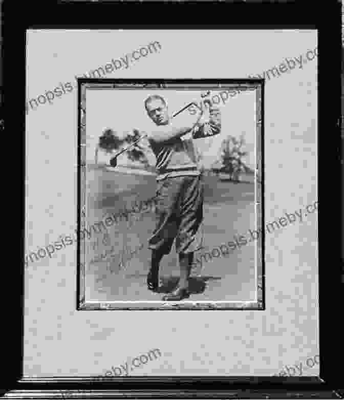 Bobby Jones, The Legendary Golfer And One Of The Central Figures In Herbert Warren Wind Golf Herbert Warren Wind S Golf