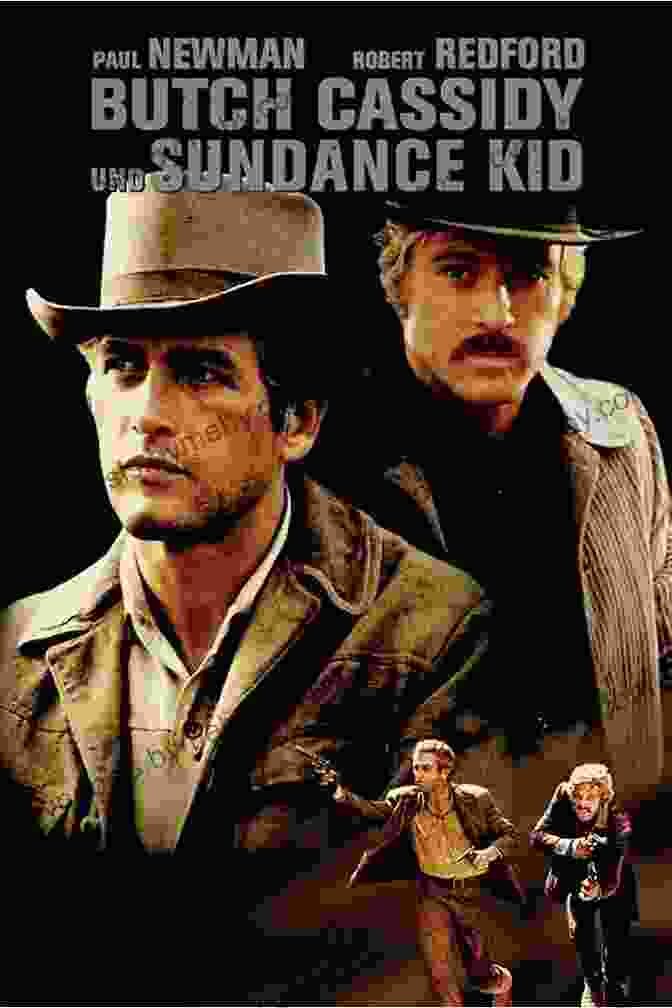 Butch Cassidy And The Sundance Kid Being Pursued By Bolivian Soldiers The Sundance Kid: The Life Of Harry Alonzo Longabaugh