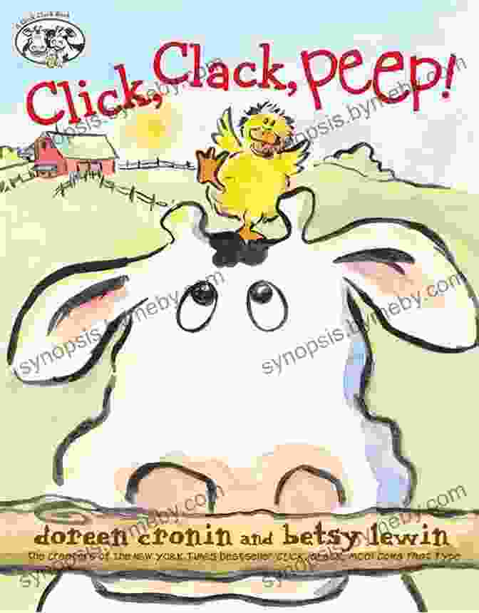 Click Clack Peep Book Cover Click Clack Peep Doreen Cronin