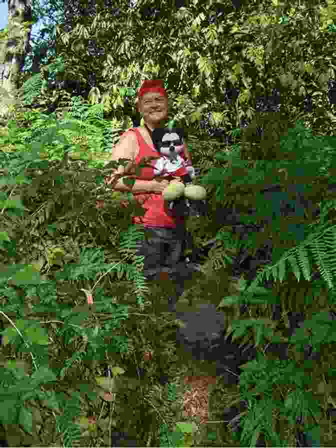 Colin And Susan Standing In A Lush Forest The Weirdstone Of Brisingamen And The Moon Of Gomrath