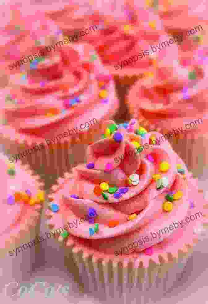 Colorful Cupcakes, Cookies, And Cake Pops Decorated With Sprinkles, Frosting, And Candy. My First Cupcake Decorating Book: 35 Recipes For Decorating Cupcakes Cookies And Cake Pops For Children Aged 7 Years +