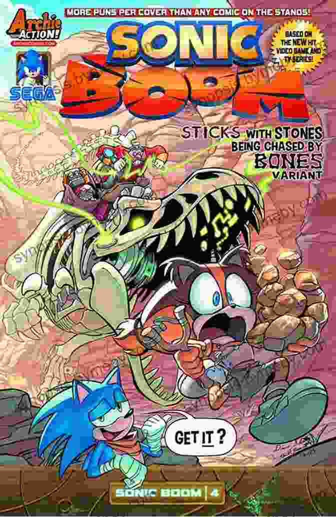 Cover Art For Sonic Boom Comic Book Tails Crush, Featuring Tails Standing Heroically With A Determined Expression Sonic Boom Comic Book: Tails Crush