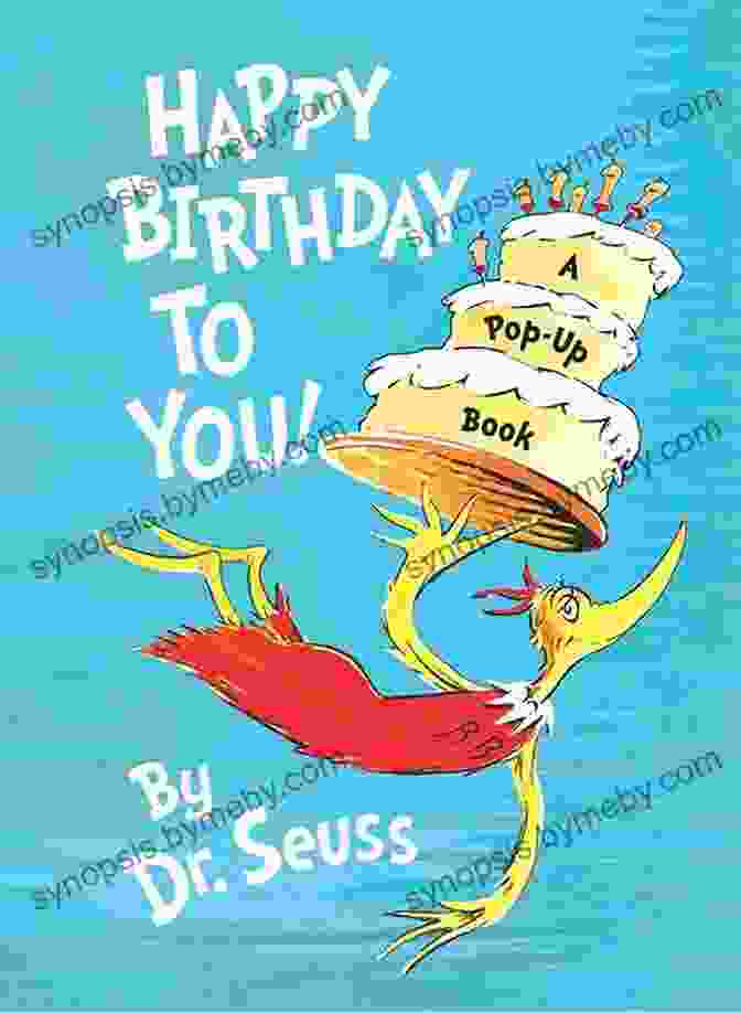 Cover Of Happy Birthday To You Classic Seuss Featuring A Colorful Illustration Of The Cat In The Hat And Other Seuss Characters Celebrating A Birthday. Happy Birthday To You (Classic Seuss)