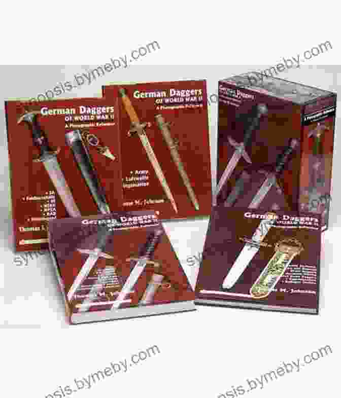 Dagger Of The World Complete Boxed Set Cover Dagger Of The World Complete Boxed Set