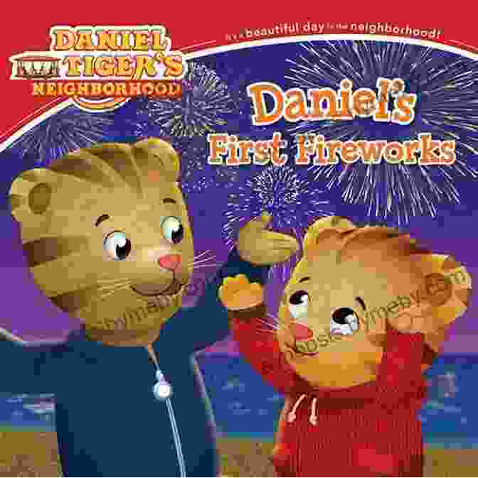 Daniel's First Fireworks Book Cover Daniel S First Fireworks Liz Marie Galvan