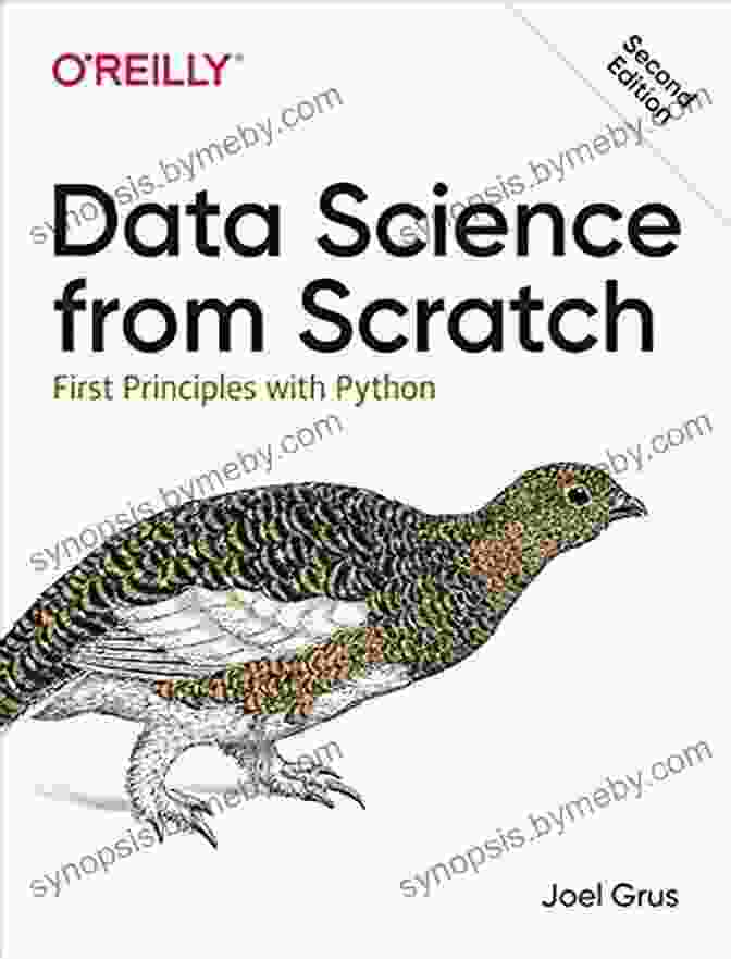 Data Science From Scratch: First Principles With Python