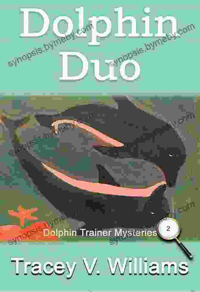 Dolphin Spirit Christmas Novella: Dolphin Trainer Mysteries Book Cover Dolphin Spirit: A Christmas Novella (Dolphin Trainer Mysteries 3)