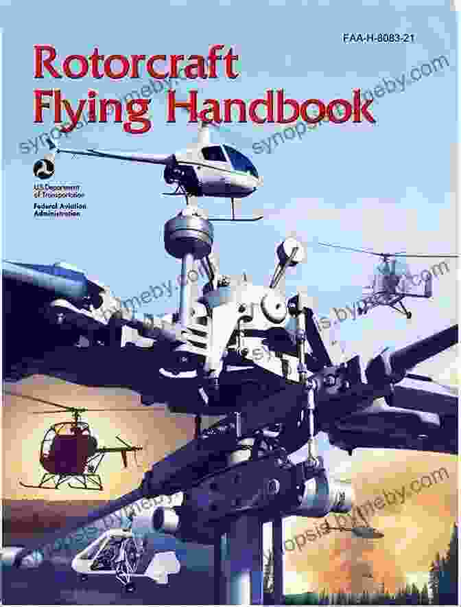 Doug Cook's Rotorcraft Flying Handbook Cover Image Rotorcraft Flying Handbook Doug Cook