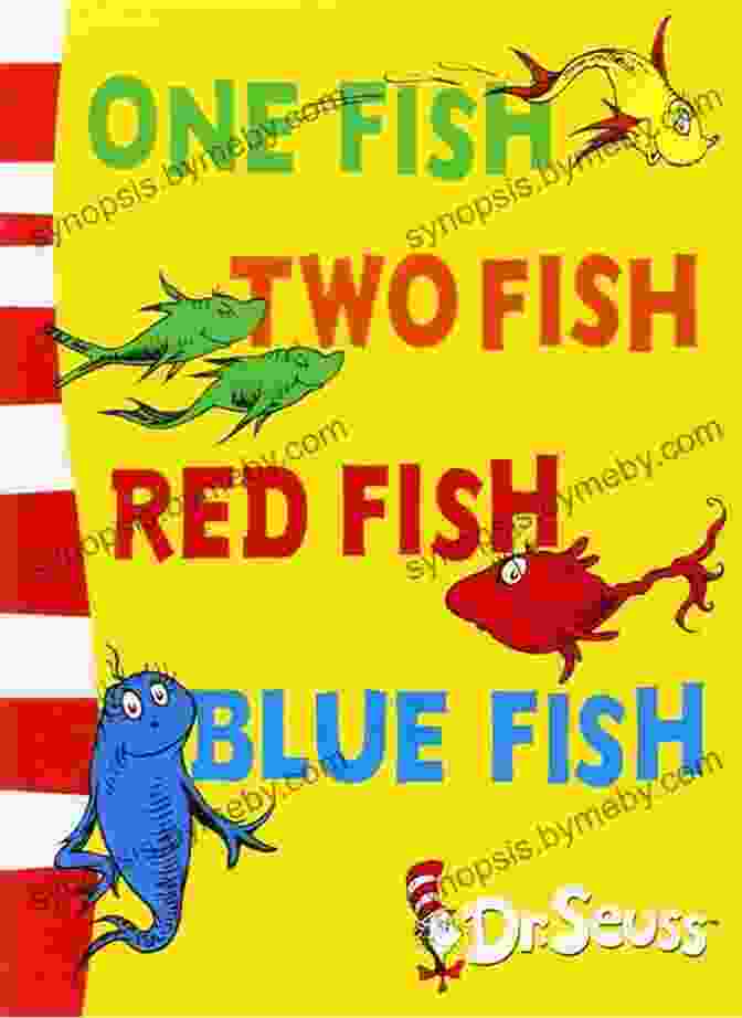 Dr. Seuss Portrait One Fish Two Fish Red Fish Blue Fish (Beginner Books(R))