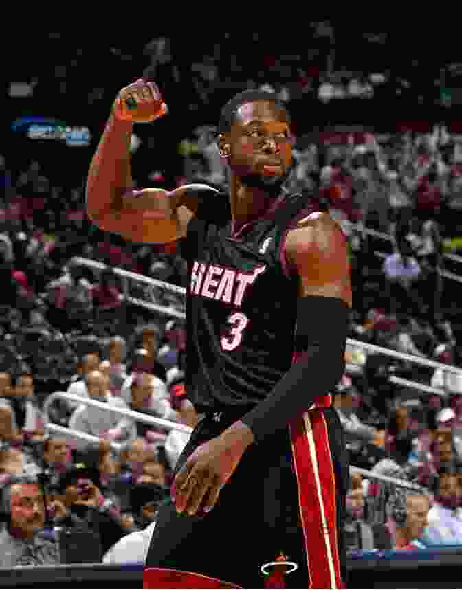 Dwyane Wade In Action Dwyane Dwyane Wade