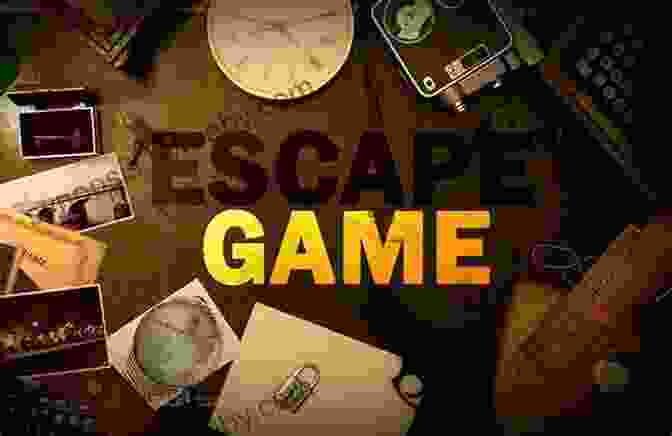 Escape From Video Game: The Endgame Book Cover Escape From A Video Game: The Endgame