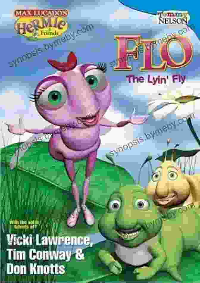 Flo And Hermie Friends Flo The Lyin Fly (Max Lucado S Hermie Friends)