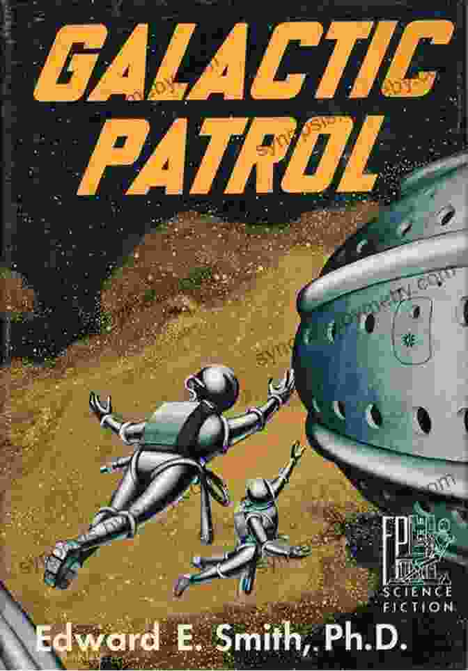 Galactic Patrol Smith Comic Strip Galactic Patrol E E Smith