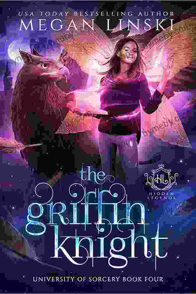 Godfrey Crusade: The Griffin Legends Book Cover, Showcasing A Knight In Armor On A Horseback Facing A Griffin Godfrey S Crusade (The Griffin Legends)