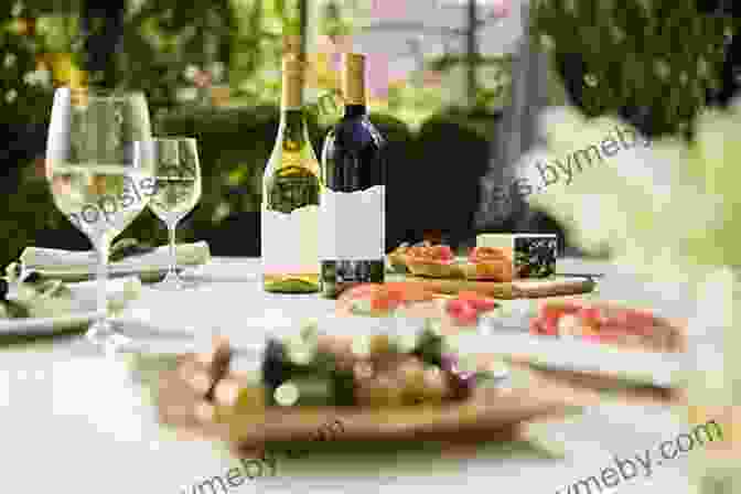 Gourmet French Delicacies The Food And Wine Of France: Eating And Drinking From Champagne To Provence