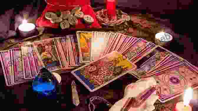 Gypsy Healer Reading Tarot Cards Jewel Of Darkness 3 Gypsy Healers