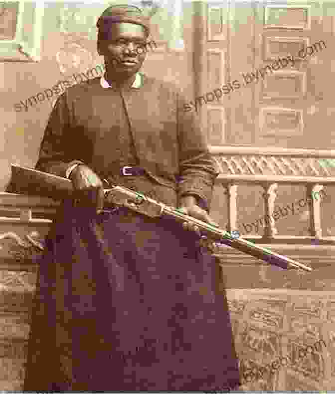 Harriet Tubman Holding A Musket Stories About Black Americans: Historical Fiction Short Stories For Kids (Splash Read)