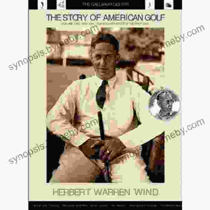 Herbert Warren Wind, Renowned Sportswriter And Author Of Herbert Warren Wind Golf Herbert Warren Wind S Golf