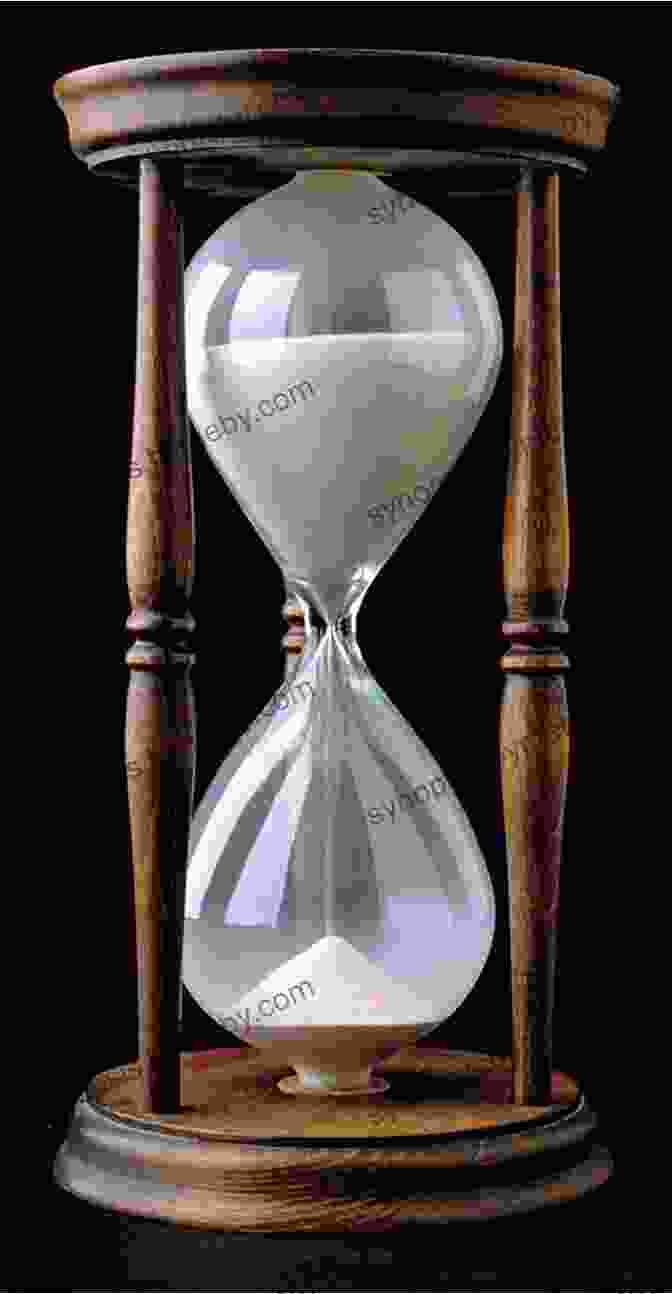 Hourglass In Sand The Price Of Time: The Real Story Of Interest