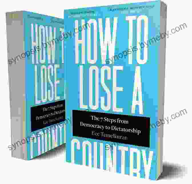 How To Lose A Country Book Cover How To Lose A Country: The 7 Steps From Democracy To Dictatorship