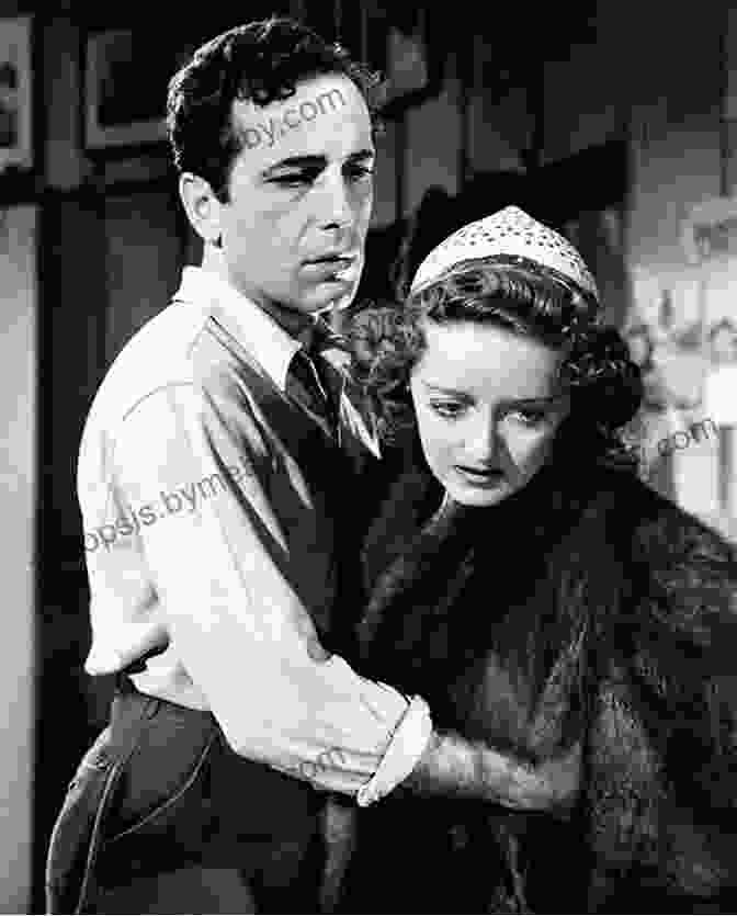 Humphrey Bogart And Bette Davis In 'Dark Victory' Early Warner Bros Studios (Images Of America)