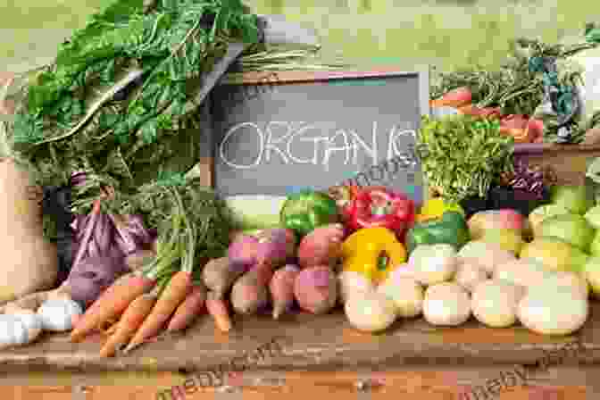 Image Of A Variety Of Fresh Organic Produce Green Consumption: The Global Rise Of Eco Chic