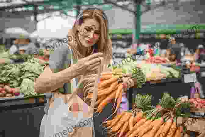 Image Of People Shopping At A Farmers Market Green Consumption: The Global Rise Of Eco Chic