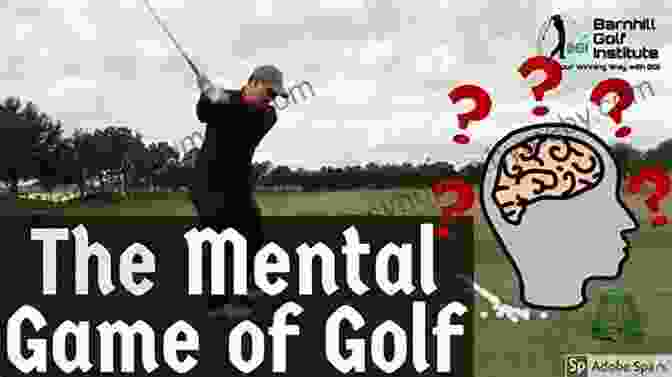 Image Representing A Golfer With A Determined Mindset The Motivation Game: A Course On The Psychology Of Golf Improvement