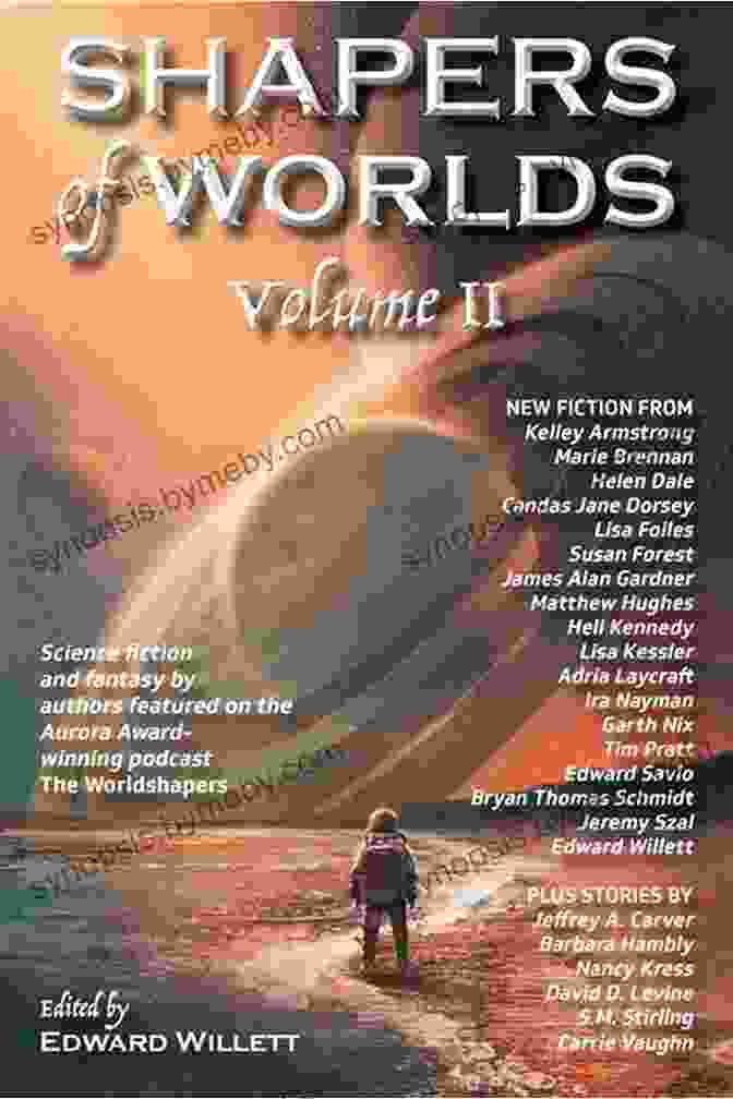 Janelle Monae Shapers Of Worlds: Science Fiction Fantasy By Authors Featured On The Aurora Award Winning Podcast The Worldshapers