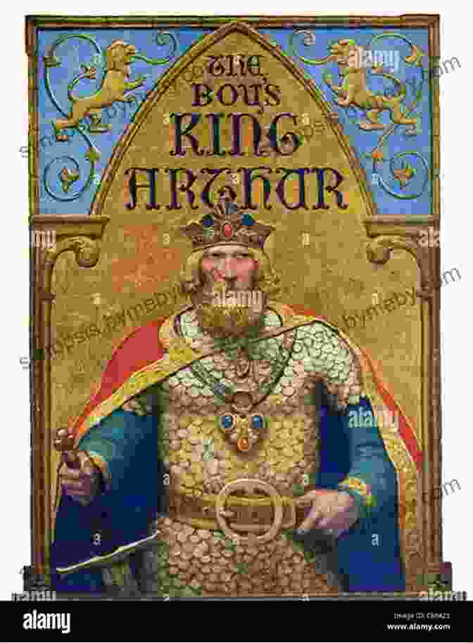 King Arthur, The Legendary British King Treasury Of Egyptian Mythology: Classic Stories Of Gods Goddesses Monsters Mortals (National Geographic Kids)