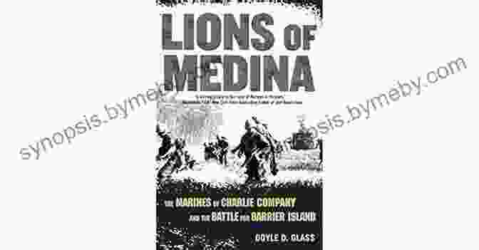 Lions Of Medina Book Cover Lions Of Medina Doyle D Glass