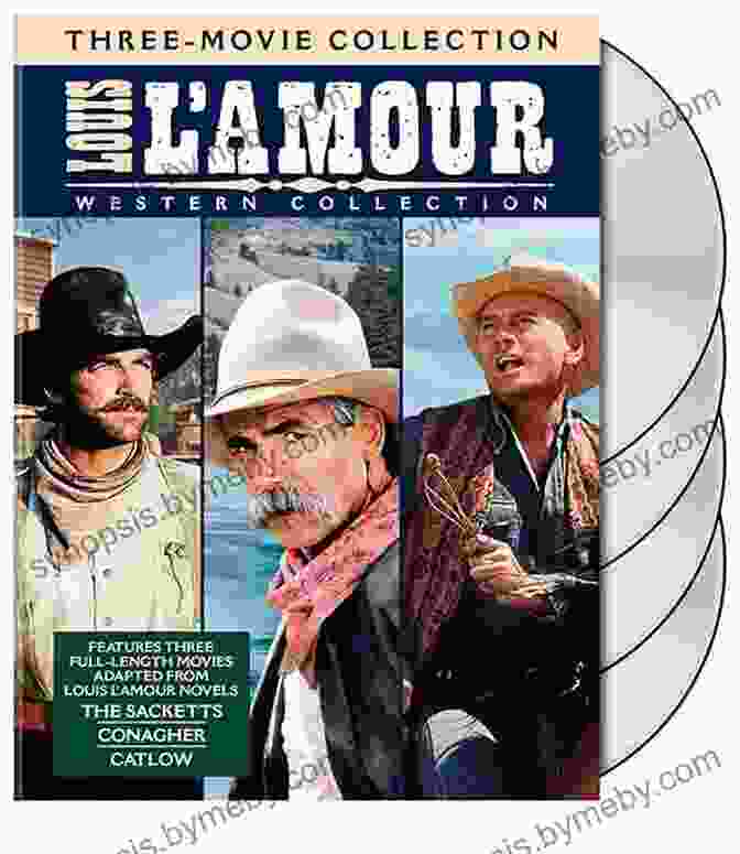 Louis L'Amour On Film And Television: The Ultimate Guide To The Western Legend Louis L Amour On Film And Television