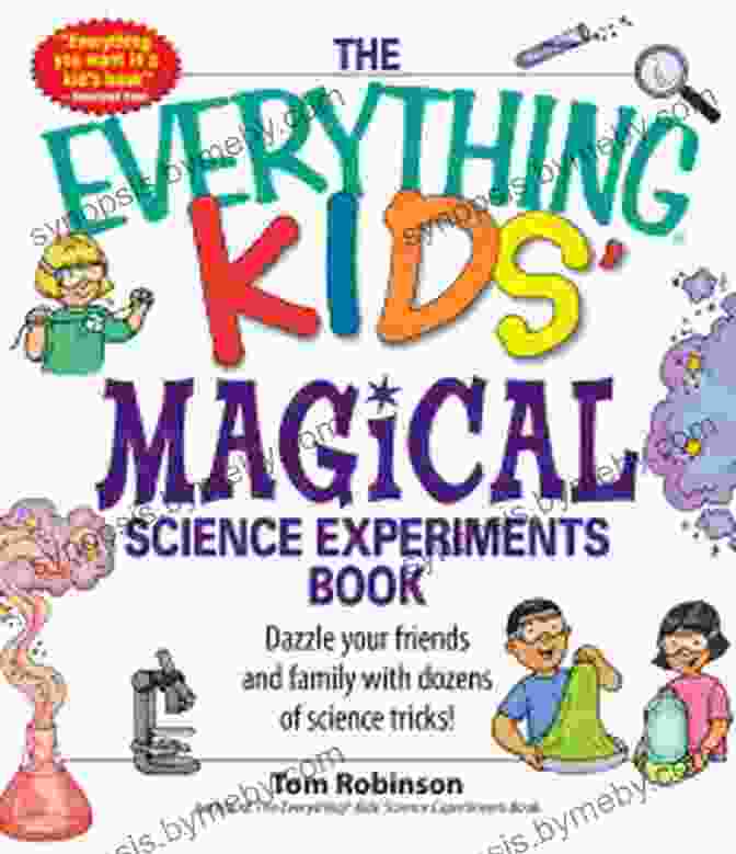 Magical Experiments Book Cover Magical Experiments: Scientific Amusements To Entertain And Instruct